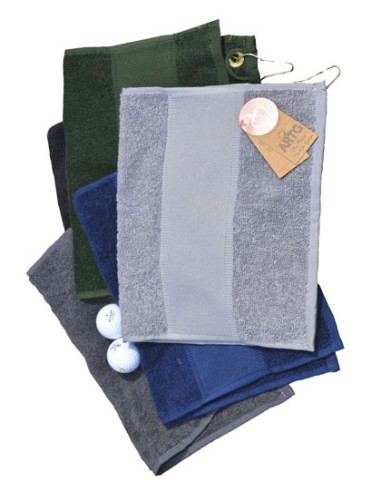 ART-AR714-PRINT-Me® GOLF Towel